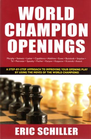 World champion openings