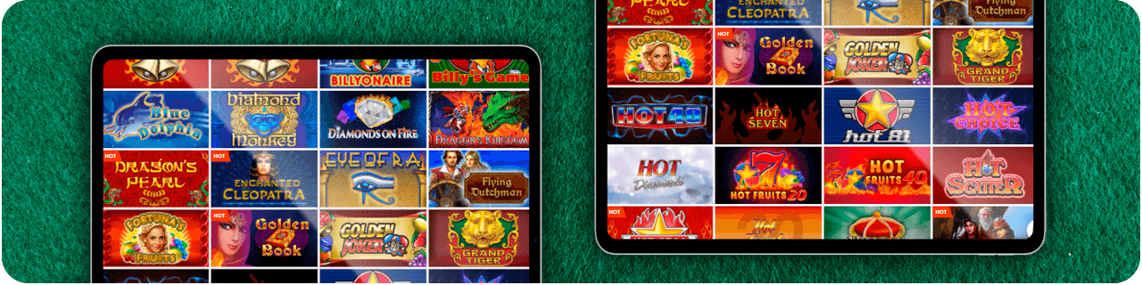 mobile slots