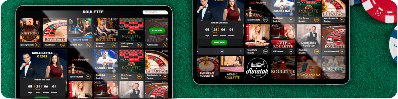 uk casino roulette