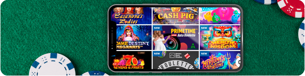 UK Casino Games