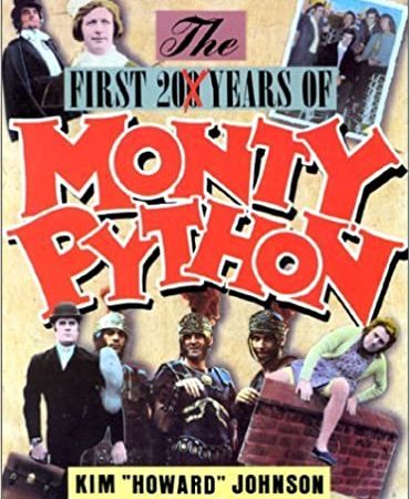 First 20 years of monty python