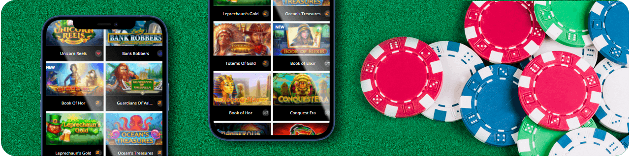 best UK mobile casinos