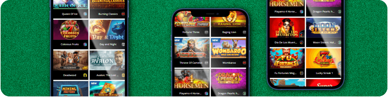 the best online casinos for english players