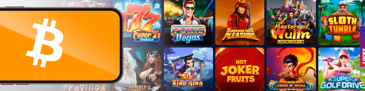 online crypto casinos