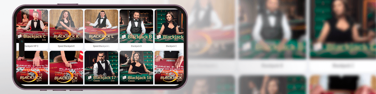 online blackjack