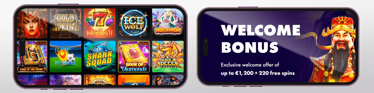 mobile casino slots