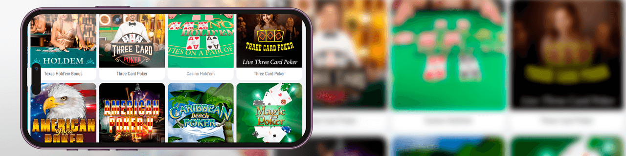 poker app