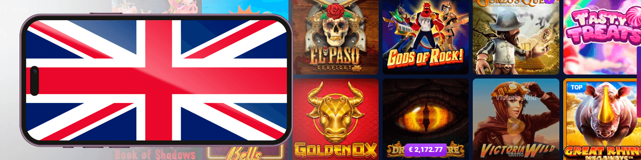 instant online casinos