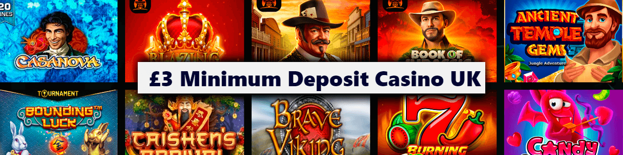 3 deposit bonuses