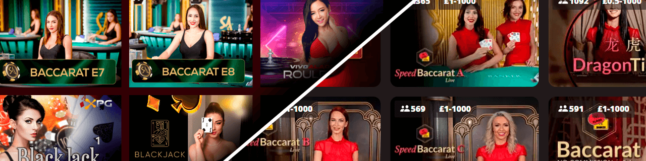 best online baccarat