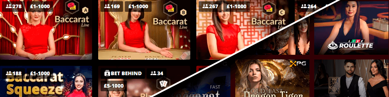 baccarat casinos