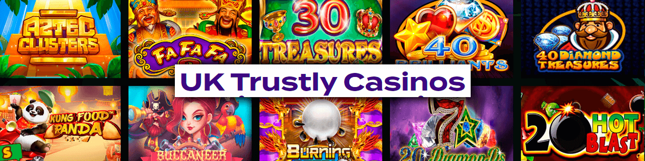 new trustly casinos