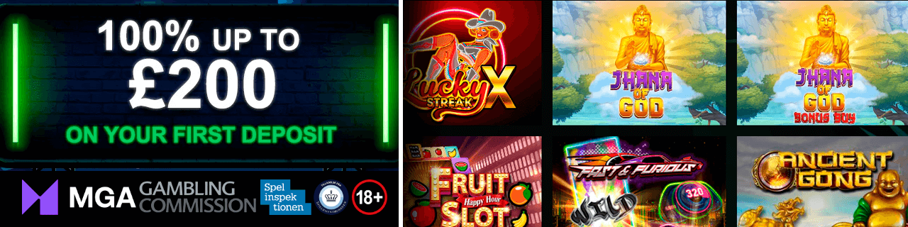 ukgc slot games