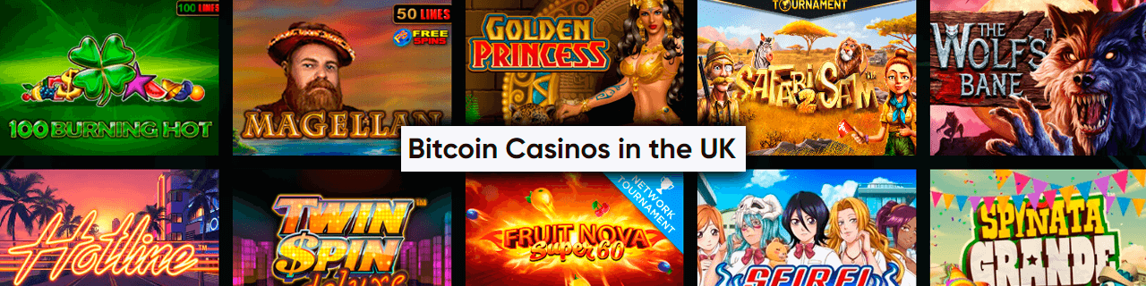 bitcoin slots