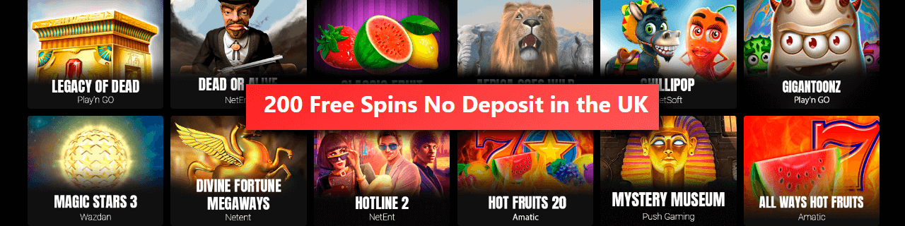 casino bonuses