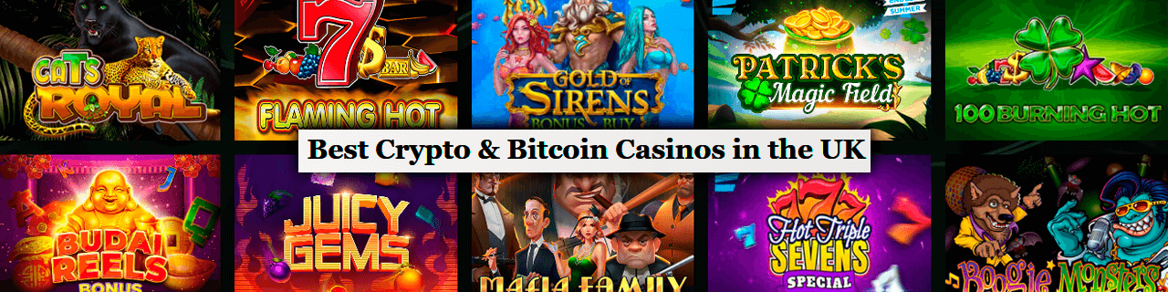 new crypto casinos