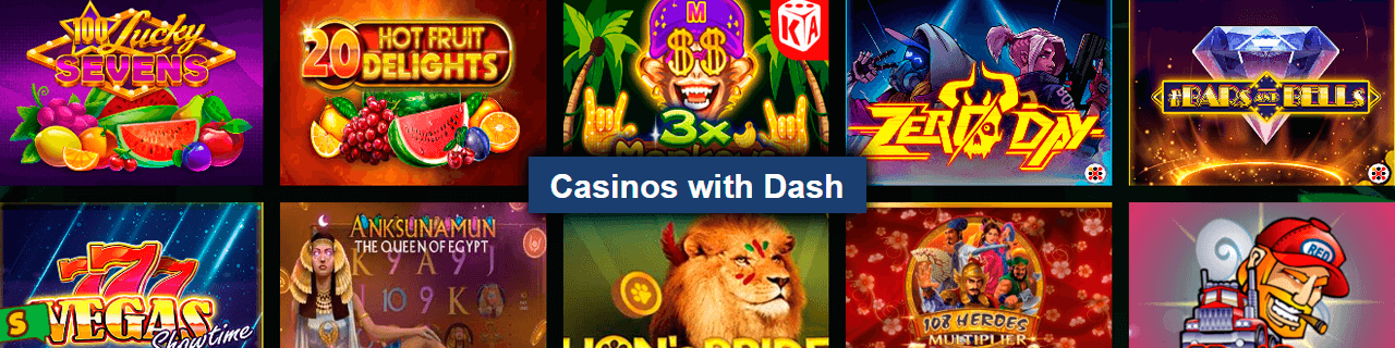 dash online casino