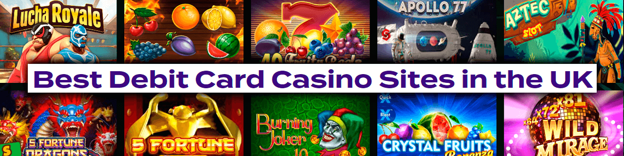 most debit card casinos