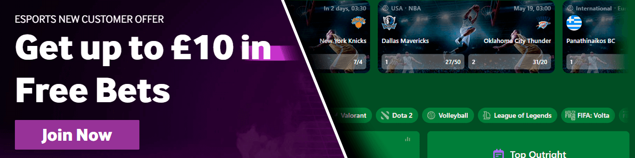 top esports online casino