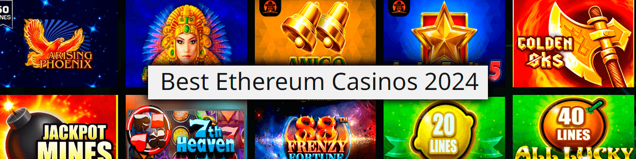 eth gambling sites