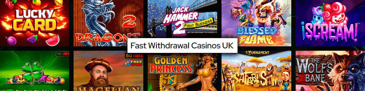 fastest withdrawal casinos