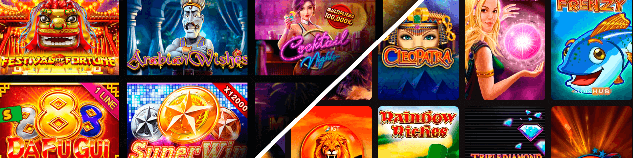 popular free casino games