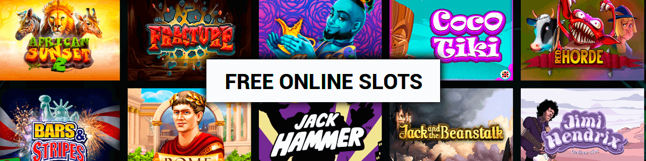 free demo slots