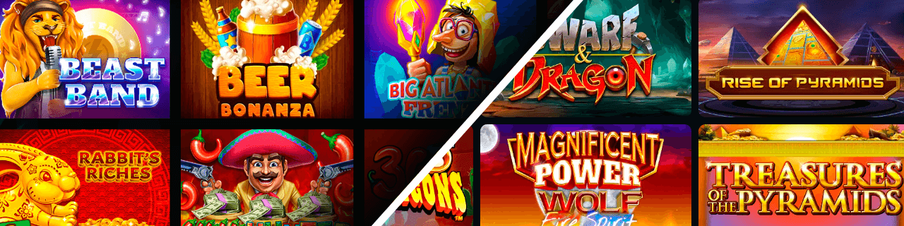 play slots online