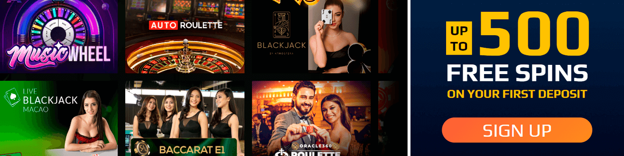 play live casino