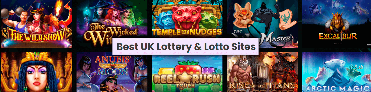 lotto games online casino