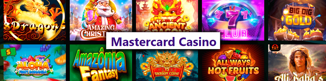 mastercard casino