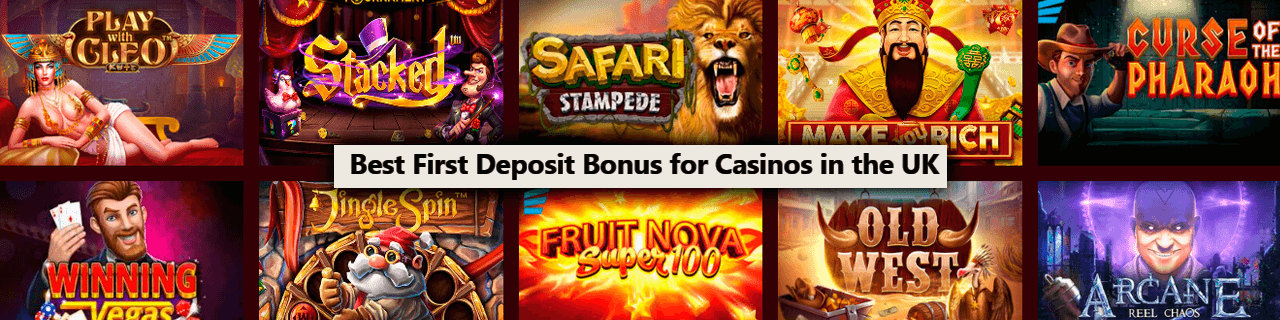 online casino bonuses