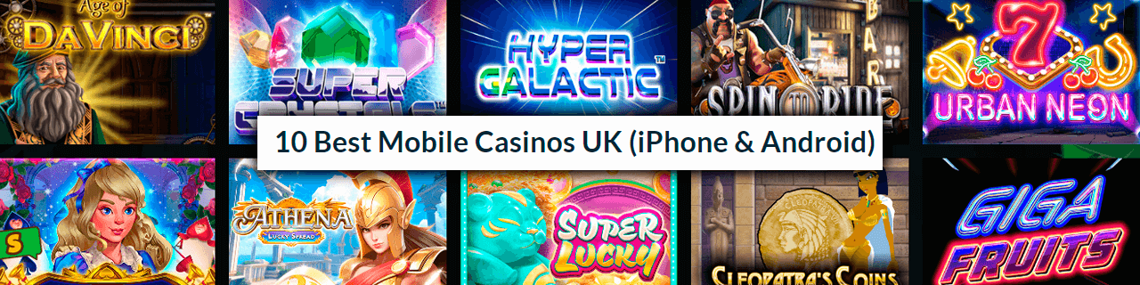 mobile casino