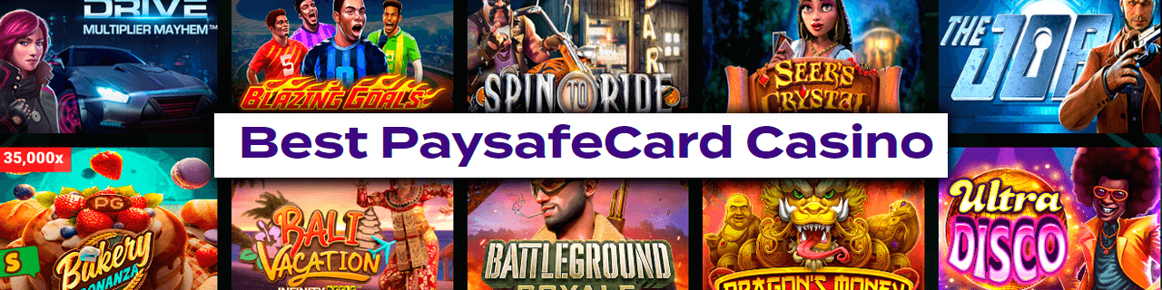 paysafe casinos