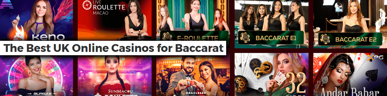 online baccarat game