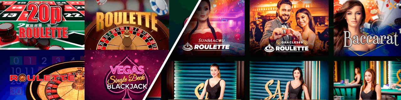 roulette online