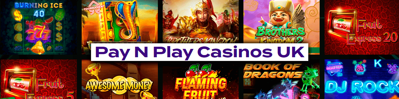 casinos pay n play