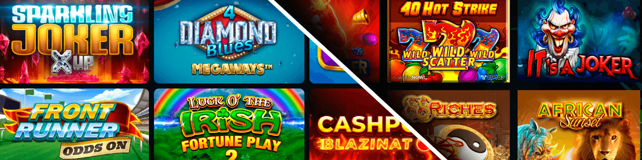 slots casino site