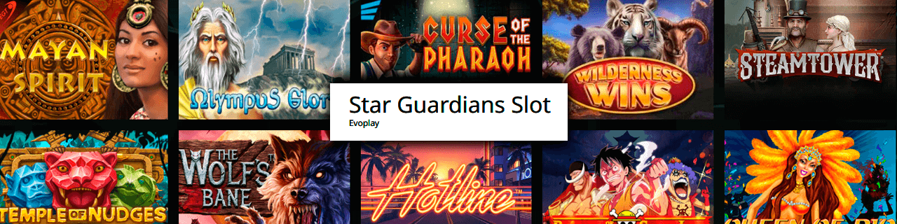 guardians online casinos