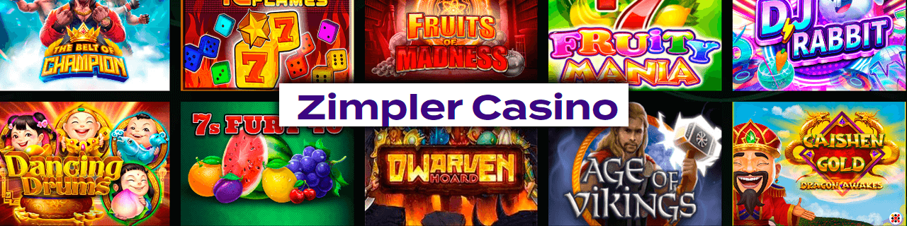 zimpler casino